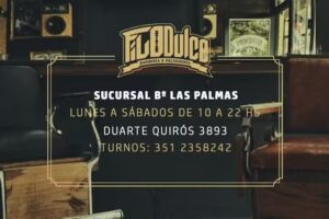 Filo Dulce &ndash; ʙᴀʀʙᴇʀɪ́ᴀ ﹠ ᴘᴇʟᴜϙᴜᴇʀɪ́ᴀ [Sucursal: B&ordm; Las Palmas]