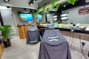 Fino’s barber