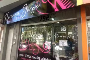 Florencia jorge peluquer&iacute;a