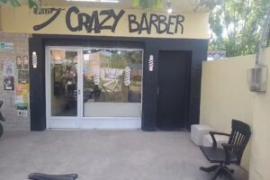 FLOW ARGENTO BARBERIA