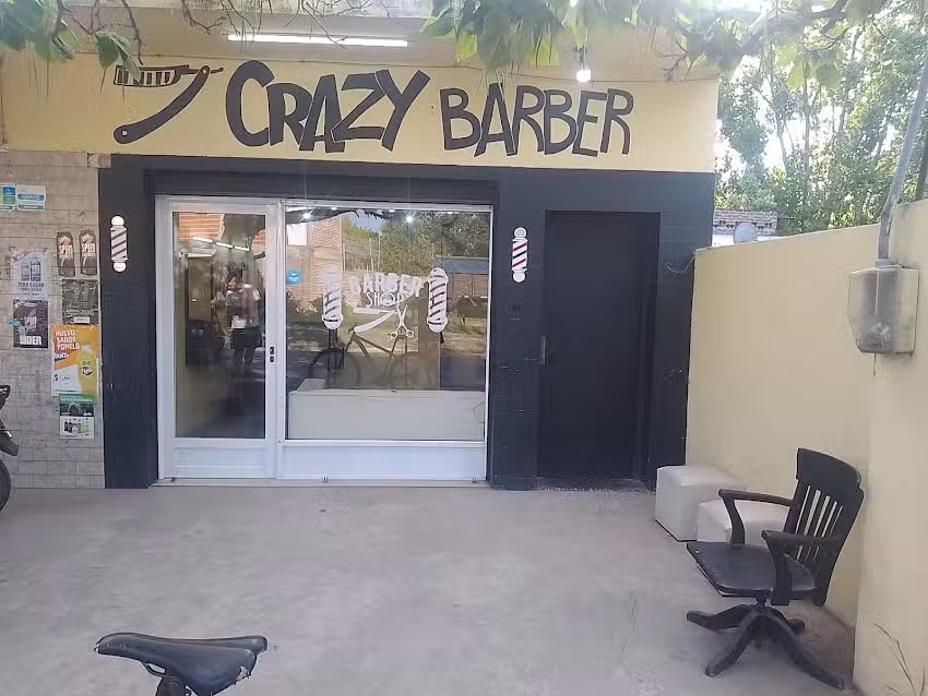 FLOW ARGENTO BARBERIA