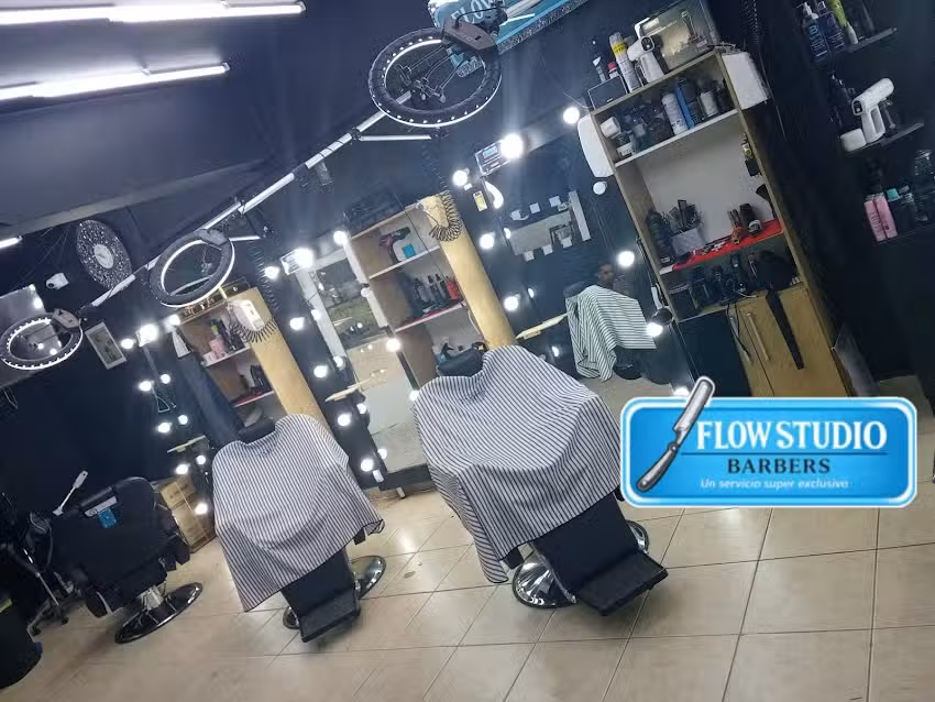 Flow Studio Barber