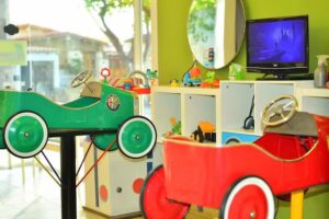 FRANCIS peluqueria infantil