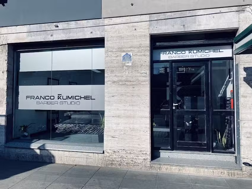 Franco Kumichel Barber Studio