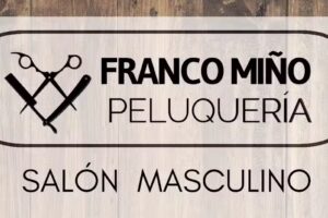 FRANCO PELUQUER&Iacute;A