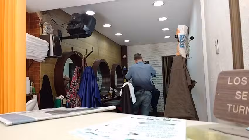 Franco Peluquer&iacute;a