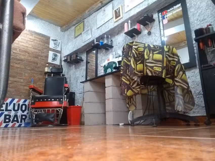 FRANLUER peluquer&iacute;a y barber&iacute;a