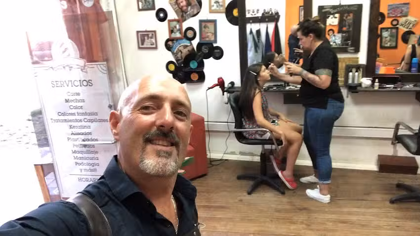 Frattelli Peluquer&iacute;a