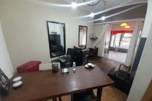 Fred&rsquo;s barbershop