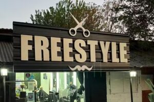 FREESTYLE BARBER SHOP