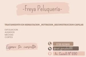 Freya Peluquería