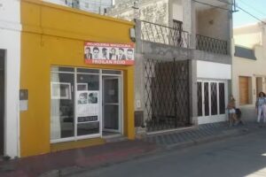 Froilan Rojo Peluqueria