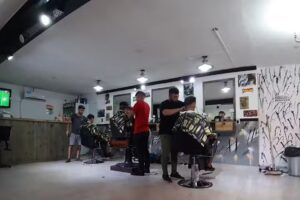 Funes Barbershop
