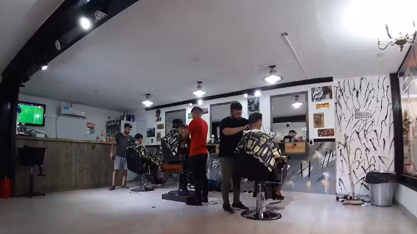 Funes Barbershop