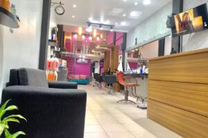 Fussion peluquer&iacute;a