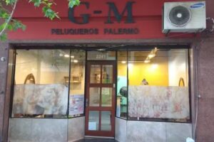 G-M PELUQUEROS PALERMO