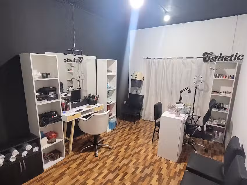Gabinete de belleza
