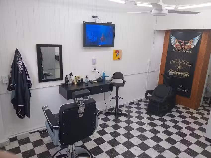 Gabriel Gonzalez Estilista Profesional