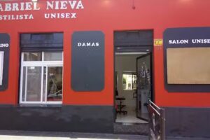 Gabriel Nievas Estilista