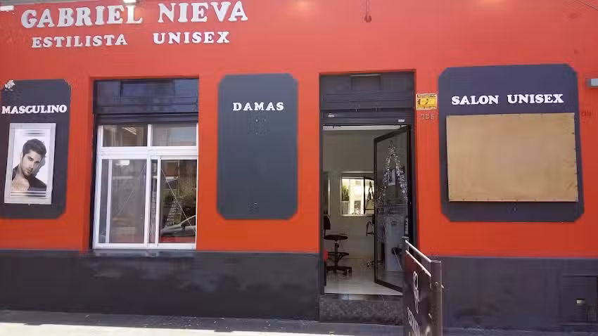 Gabriel Nievas Estilista