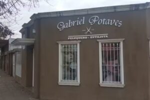 Gabriel Potaves Estilista