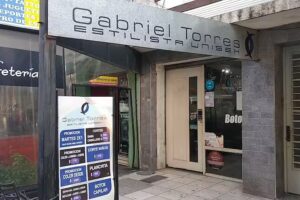 Gabriel Torres Peluquería