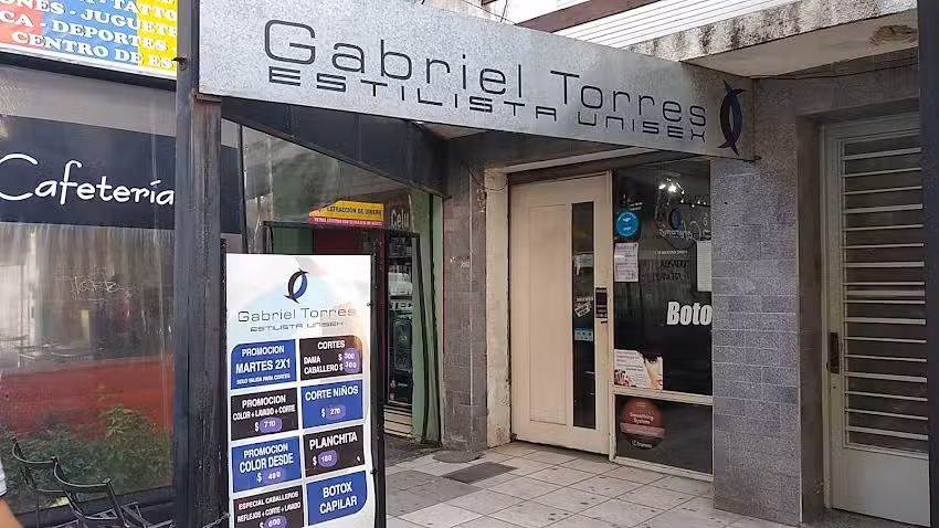 Gabriel Torres Peluquer&iacute;a