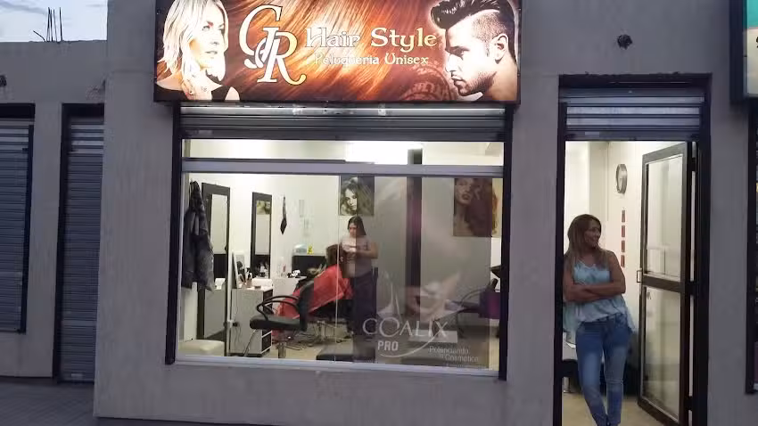 Gabriela Rojas Estilista