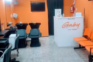 Gaby Salón Unisex