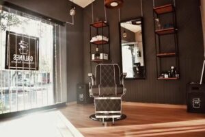 GALANES Barber&iacute;a