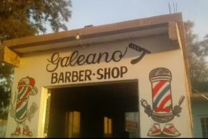 GALEANO BARBER&Iacute;A