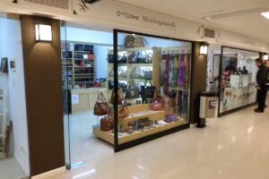 Galer&iacute;a Subterr&aacute;nea Obelisco Norte &bull; &ldquo;Juan de Garay&rdquo;