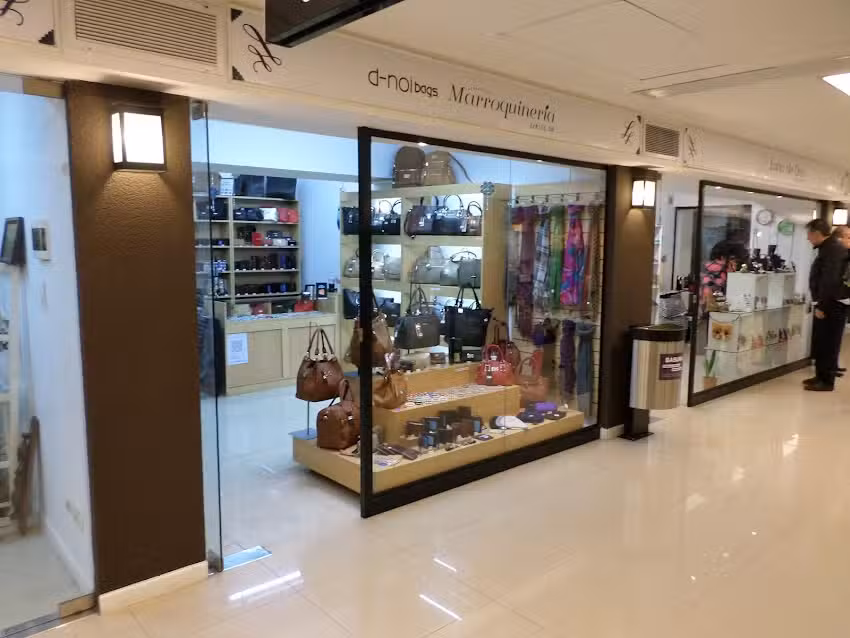 Galer&iacute;a Subterr&aacute;nea Obelisco Norte &bull; &ldquo;Juan de Garay&rdquo;