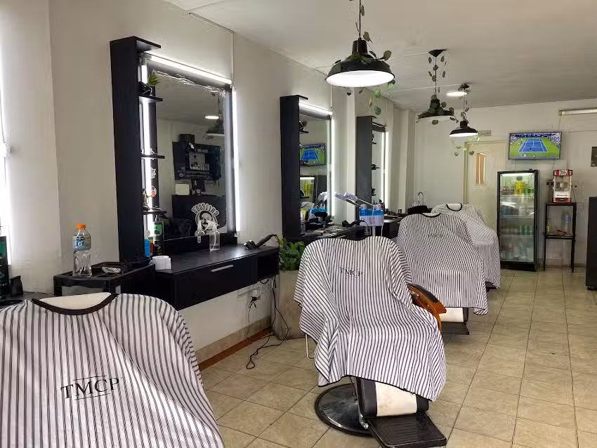 GALLEGO&rsquo;S BARBERIA