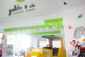 Gallito & Cia – Peluqueria Infantil – Palermo