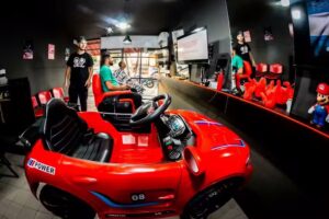 Game Over Barbershop