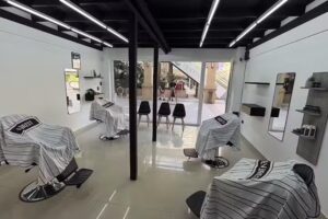 GARRA Barbershop