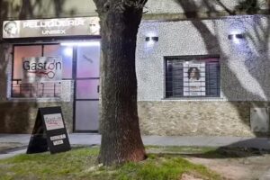 Gaston Testai estilista unisex