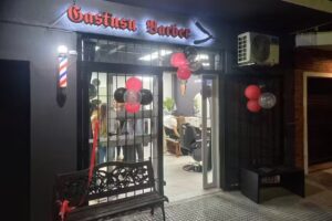 Gastusu Barber