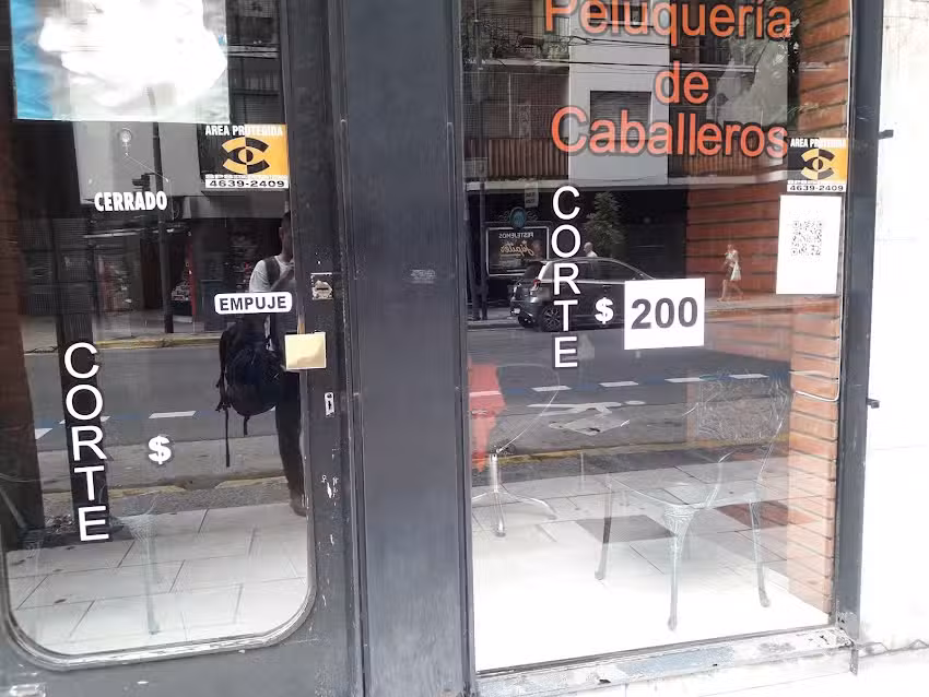 Gauchito Gil Peluquer&iacute;a