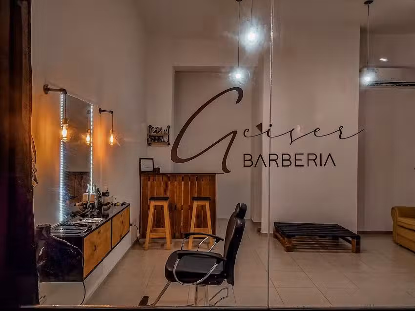 Geiser Barberia