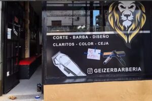Geizer Barberia