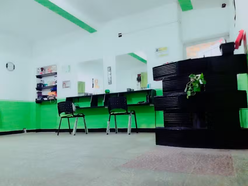 GeMa Sal&oacute;n Unisex