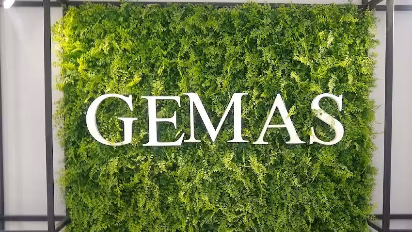 GEMAS