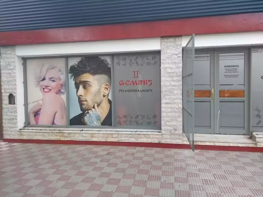 Geminis Peluqueria unisex
