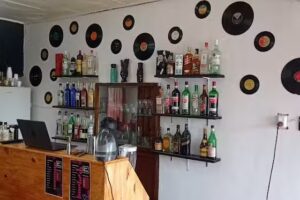 GENESIS BARBERIA BAR