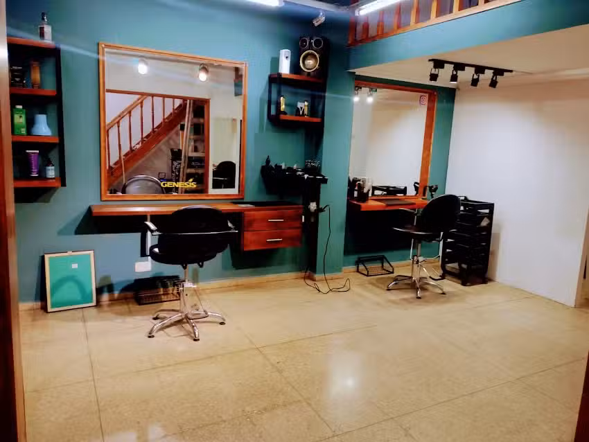 Genesis, peluqueria unisex