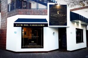Gentleman Club del Caballero