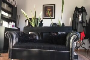 Georgina Chiabo Estilista