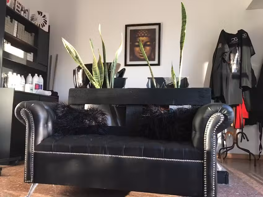 Georgina Chiabo Estilista